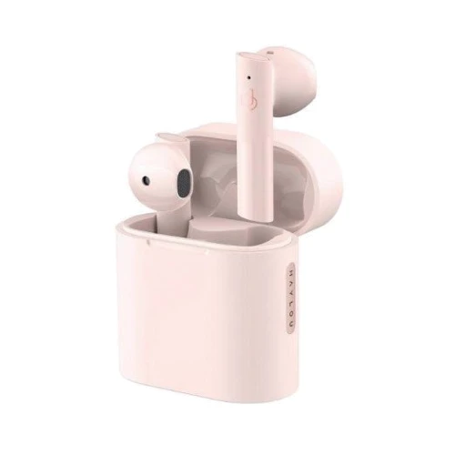 Наушники Haylou MoriPods T33 Pink: Тип конструкции вкладыши