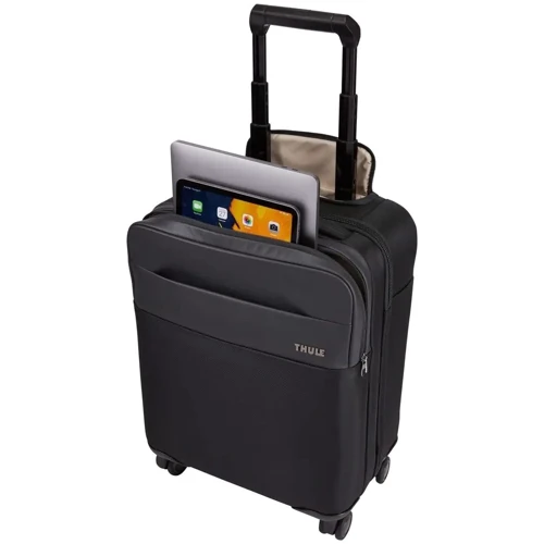 Валіза Thule Spira Compact Carry Spinner 27L SPAC118 Black (3203778): Замок TSA