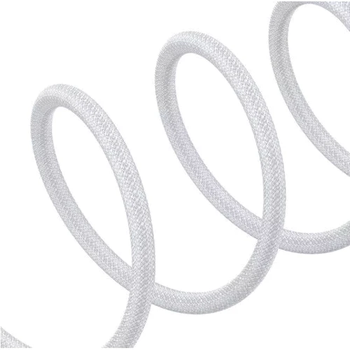 Кабель Baseus Cable USB-C to Lightning Gem Fast-Charging 20W 1m White (P10373001211-00) фото 3