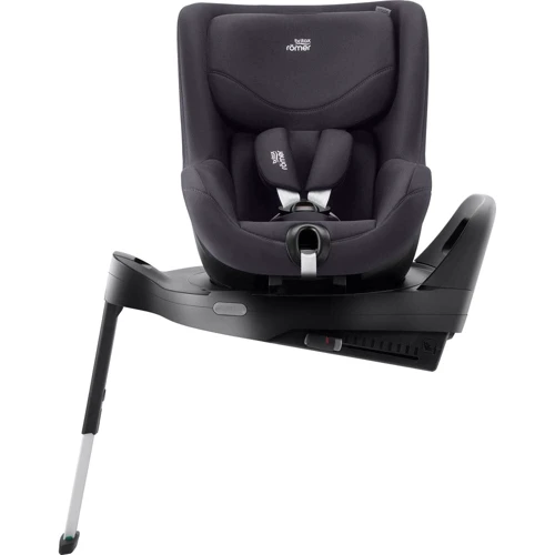 Автокрісло BRITAX-ROMER DUALFIX PRO M Classic Deep Grey (2000040889): Внутрішні ремені 5-ти точечные, регулируемые