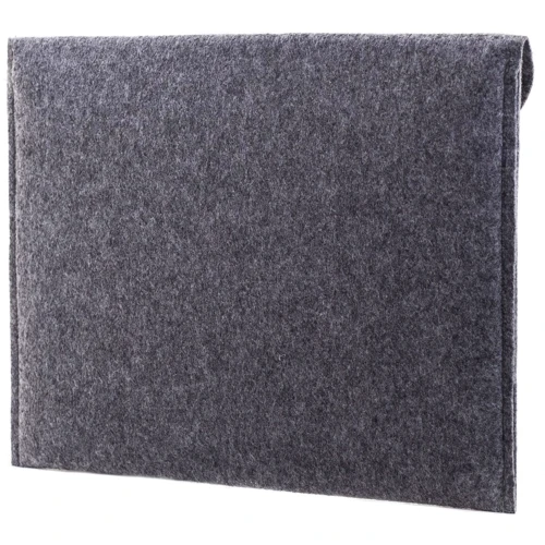 Gmakin Case Slim Felt Grey (GM61-12) for MacBook 12": Тип чехла чехол-папка