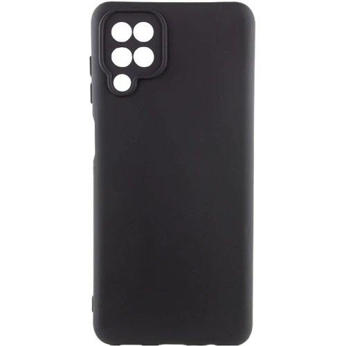 Чохол для телефона Lakshmi Case Silicone Cover Full Camera Black для Samsung M536 Galaxy M53 5G