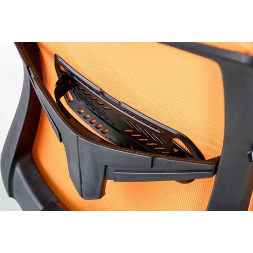 Кресло офисное Special4You Dawn orange (E6132)