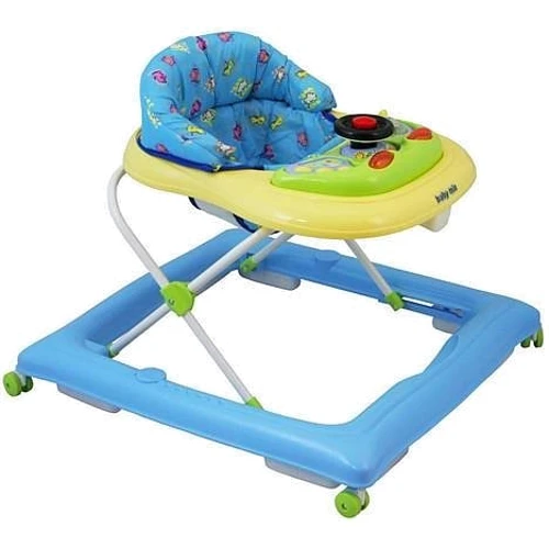 Ходунки Alexis-Babymix BG-тисяча шістсот одна blue-cream