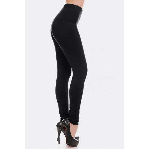 Леггинсы ArtStyleLeggings LSN-271A-40 40 черные: Страна производитель Украина