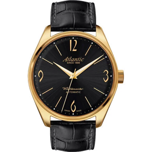 Наручные часы Atlantic Worldmaster Art Deco Automatic 51752.45.69G