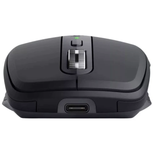 Мишка Logitech MX Anywhere 3S Graphite (910-006958, 910-006929): Ергономіка симметричная для левшей
