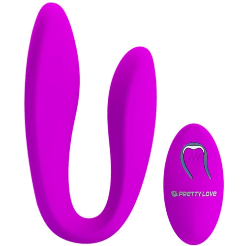 Вибратор LYBAILE Pretty Love Letitia Stimulator Purple