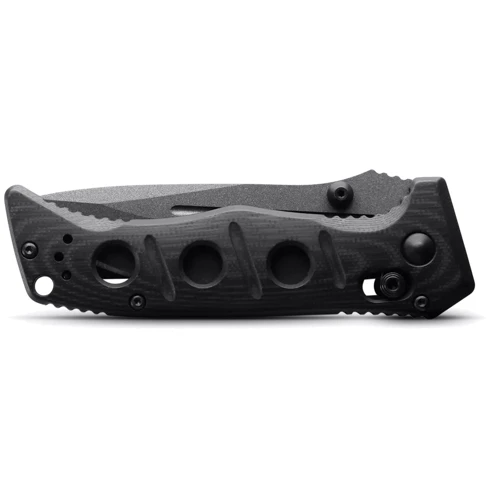 Нож Benchmade Sibert Mini Adamas 273GY-1 (273GY-1) фото 15