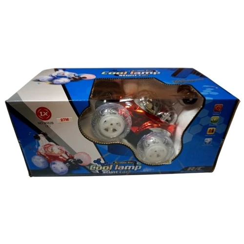 Автомобіль на радіокеруванні LX Toys Cool Lamp Червоний LX (LX-9082r) фото 1