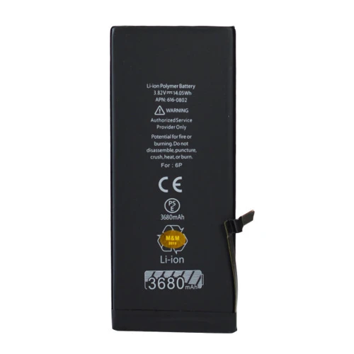 Аккумулятор ALPHA-C Ultima 3680mAh for iPhone 6 Plus