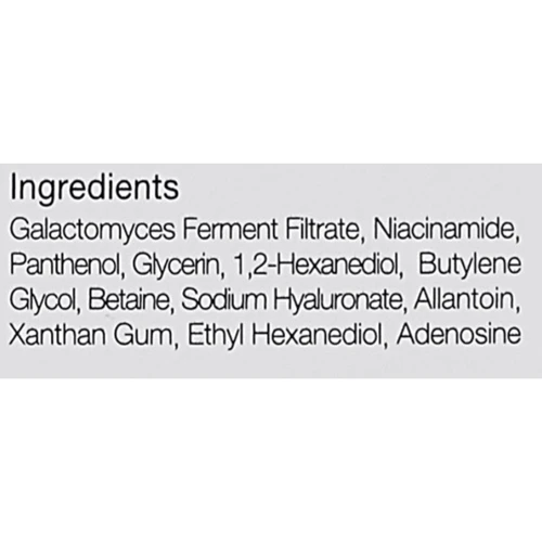 COSRX Galactomyces 95 Tone Balancing Essence Эссенция выравнивающая тон 100 ml: Назначение Увлажнение, Разглаживание, От пигментных пятен, От морщин