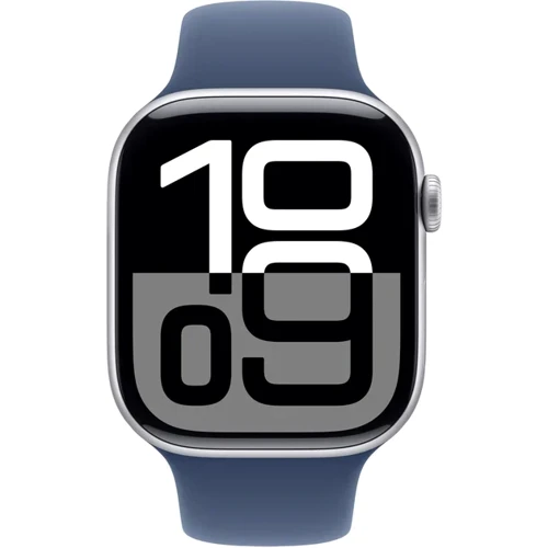 Apple 46mm Denim Sport Band - S/M (MXLV3ZM/A): Виробник Apple