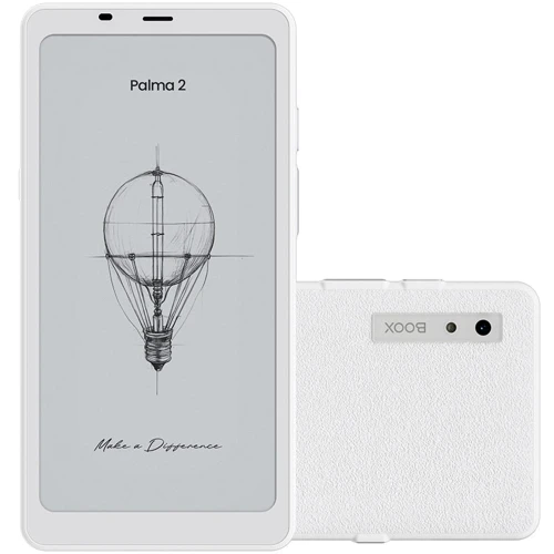 Електронна книга Onyx BOOX Palma 2 White: Підтримка карт пам'яті microSD