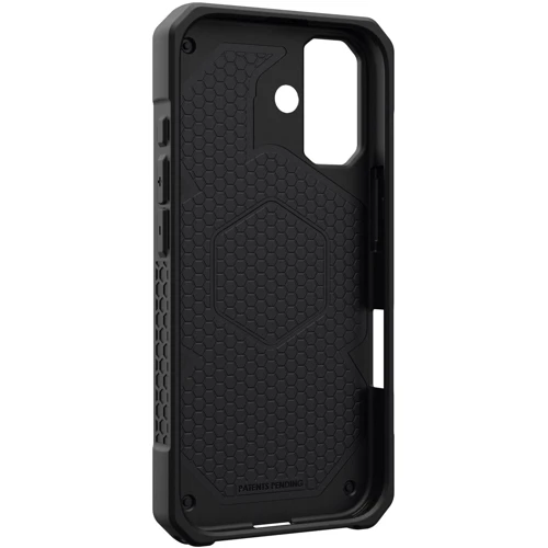 Чехол для iPhone Urban Armor Gear UAG Monarch Pro Magsafe Carbon Fiber (114516114242) for iPhone 17