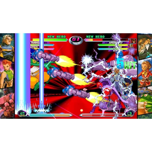 Marvel vs. Capcom Fighting Collection: Arcade Classics (Nintendo Switch)