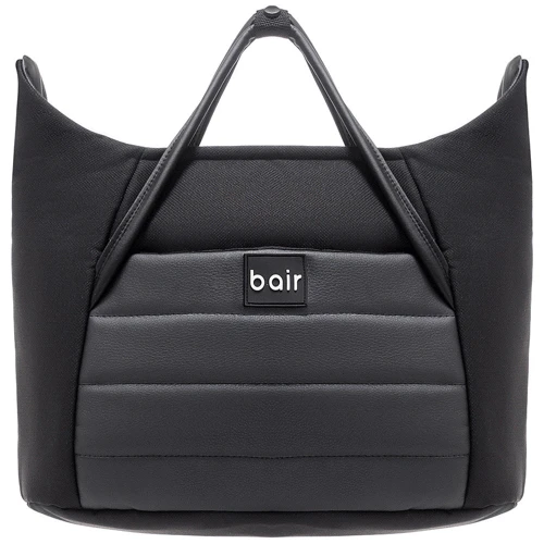 Коляска 2 в 1 Bair Marcel Soft BM-452 чорний: Можливість встановлення люльки опция