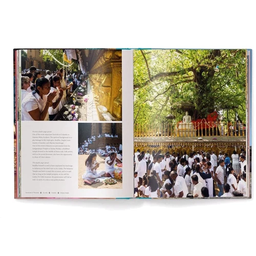 Christoph Mohr, Oliver Fulling: Sacred Spaces. The Holy Sites of Buddhism фото 6