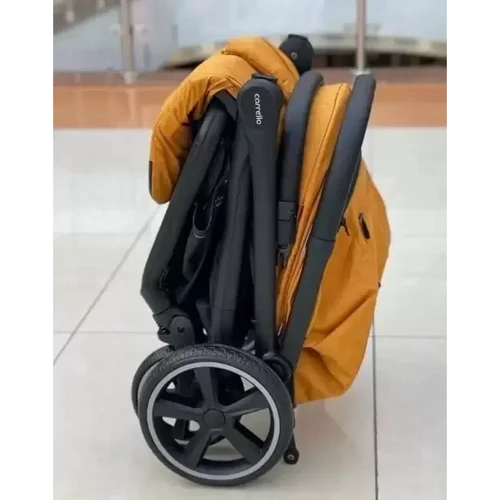 Прогулочная коляска Carrello Vento (CRL-5516 Apricot Orange): Возможность установки люльки нет