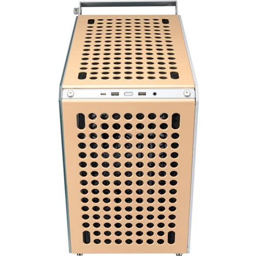 Корпус Cooler Master Qube 500 Flatpack Macaron Edition (Q500-DGNN-S00) фото 10