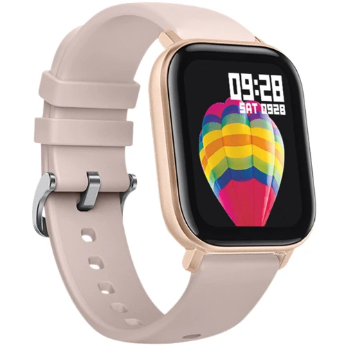 Смарт-часы Gelius Pro (Model-A) (IPX7) Gold