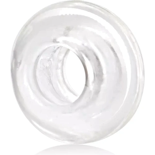 Набір ерекційних кілець California Exotic Novelties Transparent Reversible Ring Set