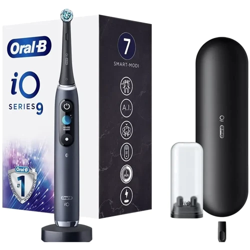 

Oral-B iO Series 9s Black Onyx