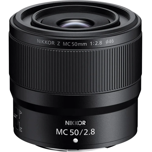 Объектив для фотоаппарата Nikon Z MC 50mm f/2,8 Macro (JMA603DA)