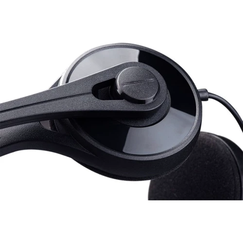 Наушники Edifier K550 Black: Тип конструкции накладные