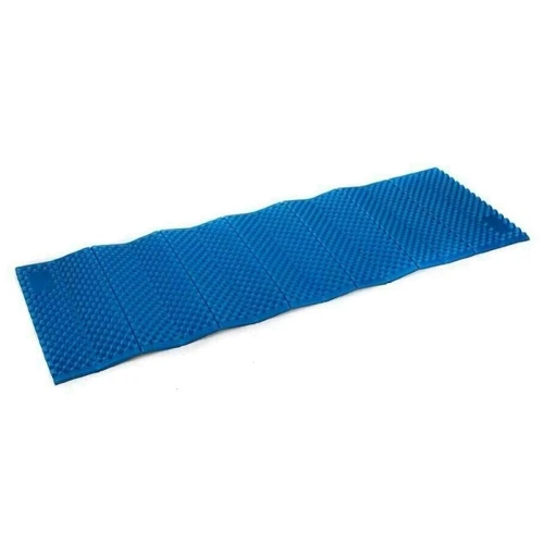 

Коврик складной IXPE Naturehike NH19QD008 алюминиевая пленка 18 мм синий