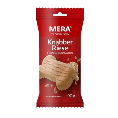 Лакомство для собак Mera Knabberriese XXL печенье большое 90 г (040535 - 5303)