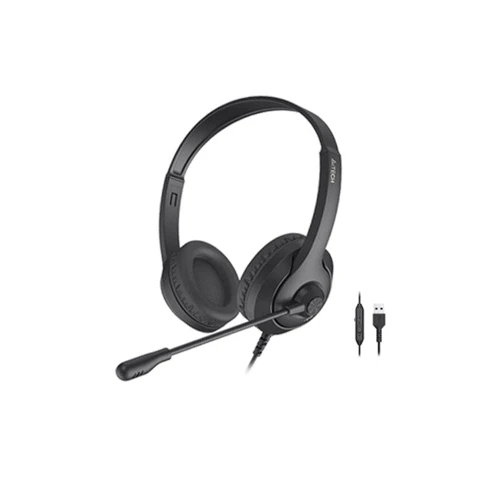 Наушники A4Tech FH100U Stone Black