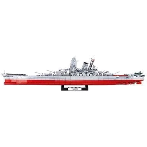 Конструктор Cobi Лінкор Ямато 2665 деталей (COBI-4833) фото 9