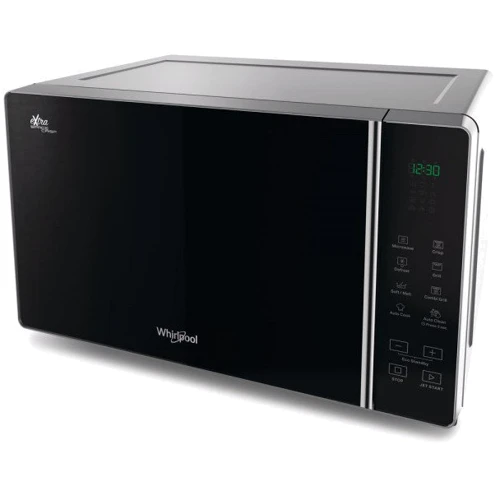 Микроволновая печь Whirlpool MWF 206 SB: Внутреннее покрытие камеры Эмаль