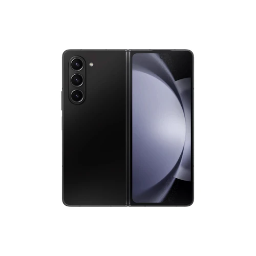 Смартфон Samsung Galaxy Fold 5 12/512GB Phantom Black F946B: Дисплей 7.6" Foldable Dynamic AMOLED 2X (1812 x 2176) / 373 ppi + додатковий 6.2" Dynamic AMOLED 2X (904 x 2316) / Corning Gorilla Glass Victus 2