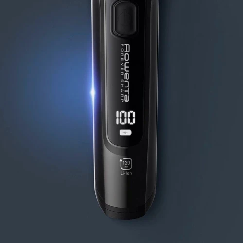 Машинка для стрижки (тример) Rowenta TN6201F4: Час зарядки акумулятора, год 1.5