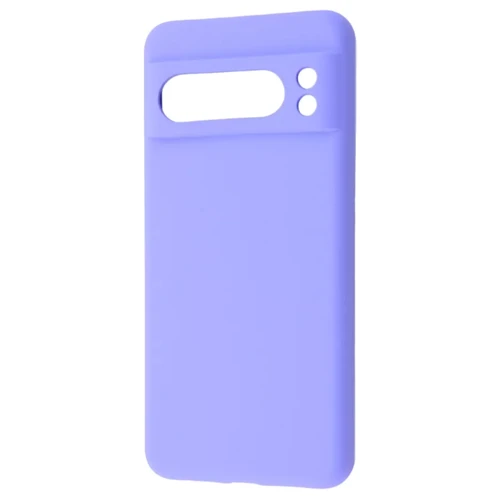 Чехол для телефонов WAVE Full Silicone Cover Light Purple for Google Pixel 8 Pro
