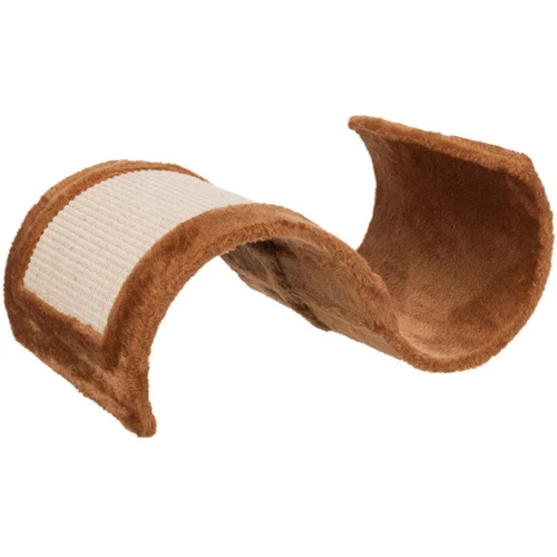 Дряпки Trixie Wavy 50х29х18 см коричнева (4011905432601)