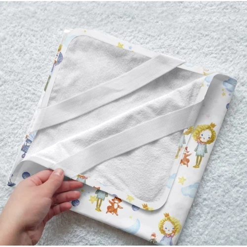 Наматрасник непромокаемый Cosas Water Sheet Little Prince 70х120 (4822052070901): Эффект Водонепроницаемый