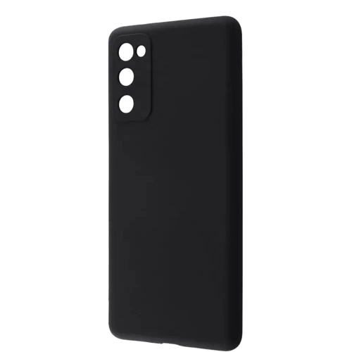 Чохол для телефона WAVE Colorful Case TPU Black для Samsung G780 Galaxy S20 FE
