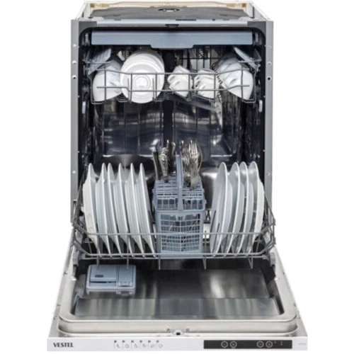 Посудомойка Vestel DWII1E6A1W: Класс энергопотребления/мойки/сушки A ++ / A / A