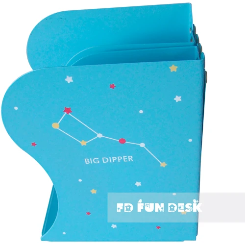Подставка для книг SS26 Blue FUNDESK (SS26 Blue)