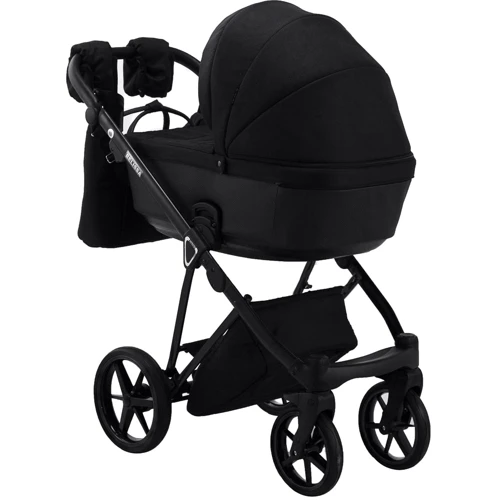 Коляска 2 в 1 Adamex Belissa Special Edidion (Chrome) PS-570 фото 8