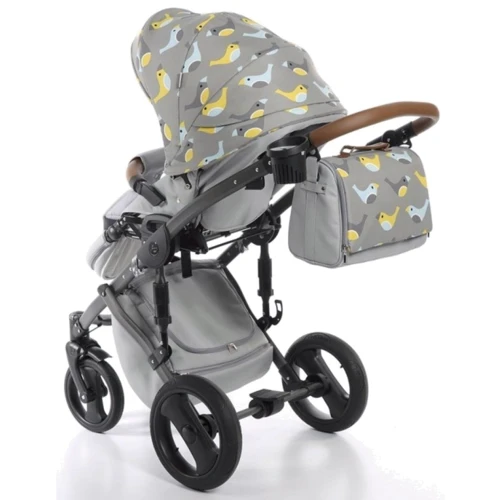 Универсальная коляска 2 в 1 Junama Madena Limited Edition Skylark: Тип коляски Универсальная коляска (2-в-1)