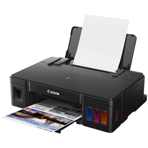 Принтер Canon PIXMA G1410 (2314C009) UA: Технология печати Струйная цветная