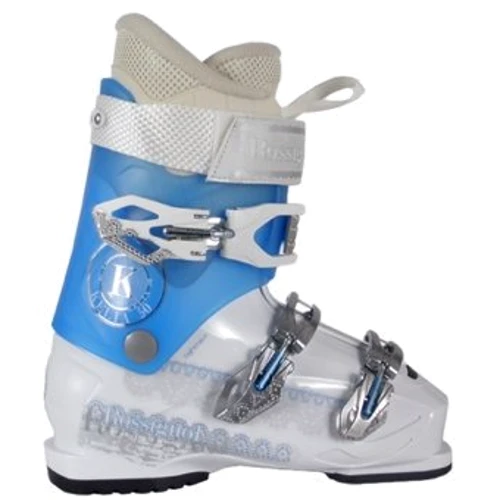 Ботинки для лыж Rossignol KELIA 50 (8) WHITE/BLUE (2012/2013)