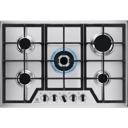 Варочная поверхность газовая Electrolux GPE373MX