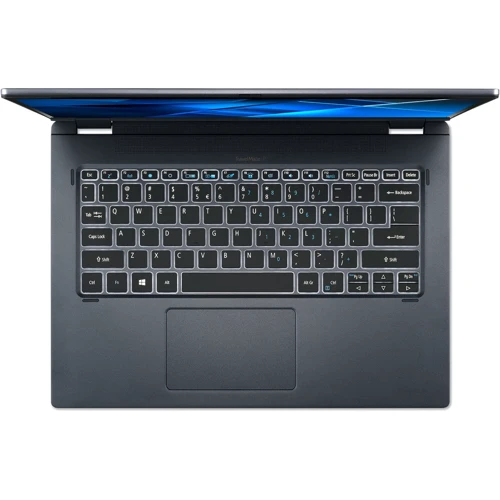 Ноутбук Acer TravelMate Spin P4 TMP414RN-52 Slate Blue (NX.VX2EK.048): Відеоадаптер Intel Iris Xe Graphics (96EU)