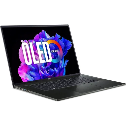 Ноутбук Acer Swift Edge 16 SFE16-42-R8WB (NX.KH3AA.001): Екран 16" OLED (3840x2160)