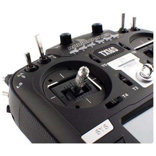 Пульт RadioMaster TX16S MKII HALL V4.0 ELRS (HP0157.0020)  (без акб): Производитель RadioMaster